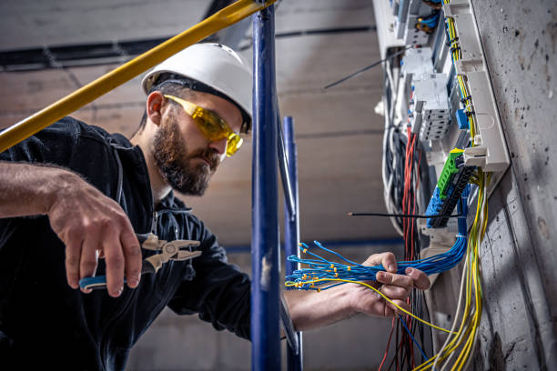 Best Licensed Electrician  in Montgomery, IN
