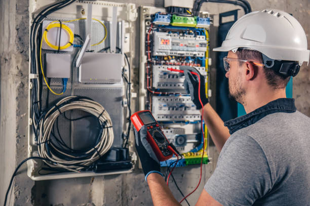Best Electrical Contractors for Businesses  in Montgomery, IN