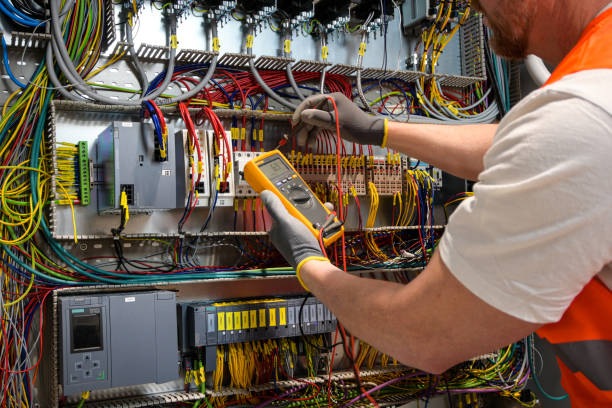 Best Industrial Electrical Services  in Montgomery, IN