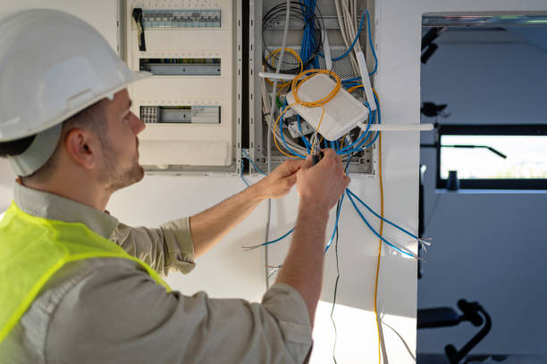 Best Local Electrician Companies  in Montgomery, IN