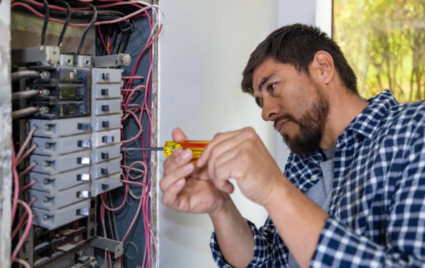 Best Electrician Near Me  in Montgomery, IN